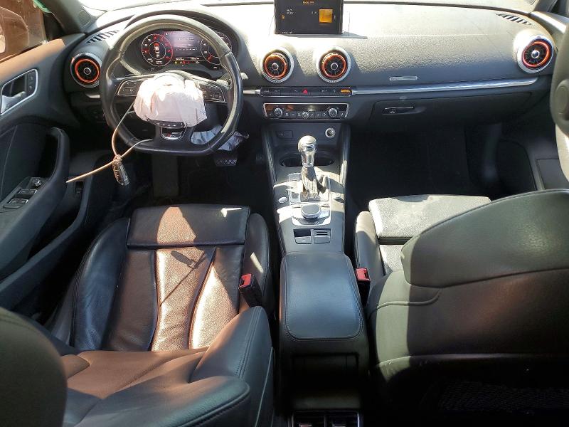 47832536 :رقم المزاد ، WAUGUGFF3H1046013 vin ، 2017 Audi A3 مزاد بيع