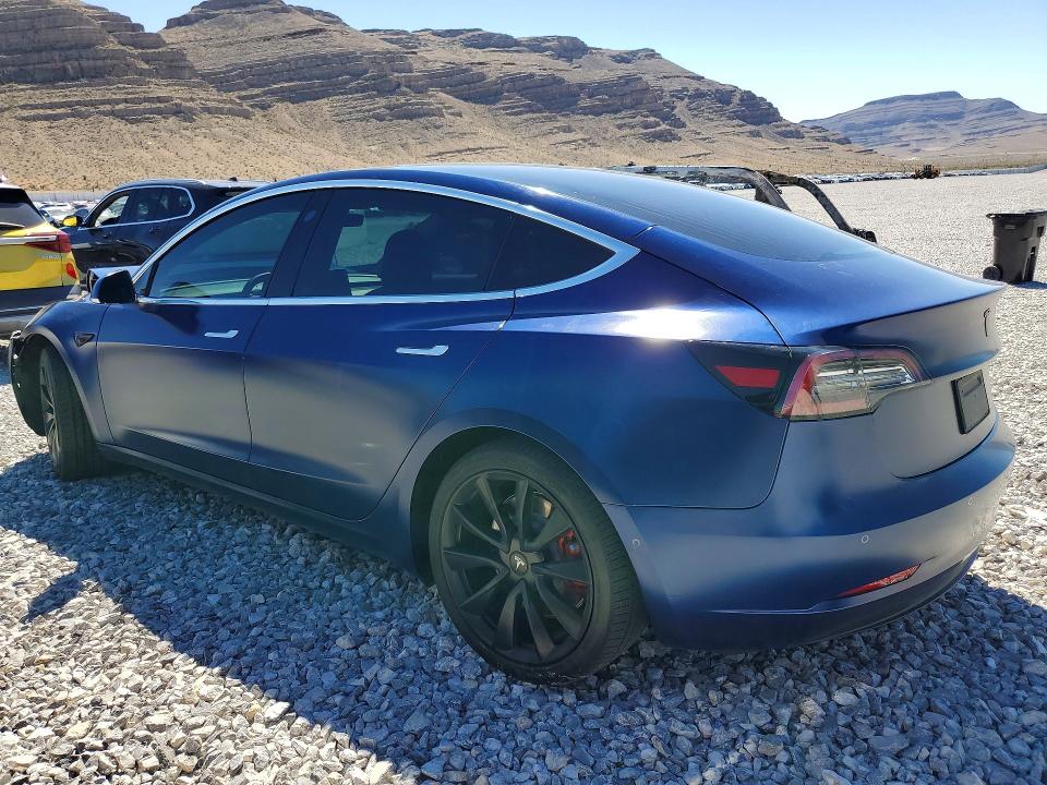 Продажа на аукционе авто 2020 Tesla Model 3, vin: 5YJ3E1EB4LF807156, номер лота: 46954036