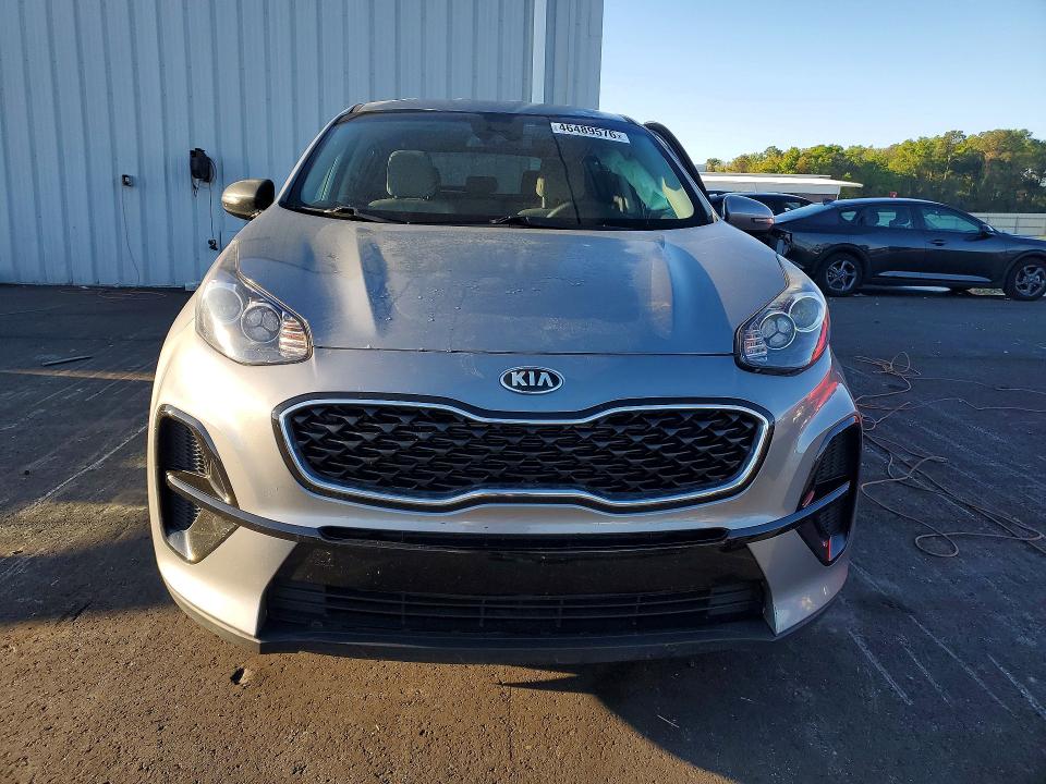 46489576 :رقم المزاد ، KNDPM3AC2M7926670 vin ، 2021 Kia Sportage مزاد بيع