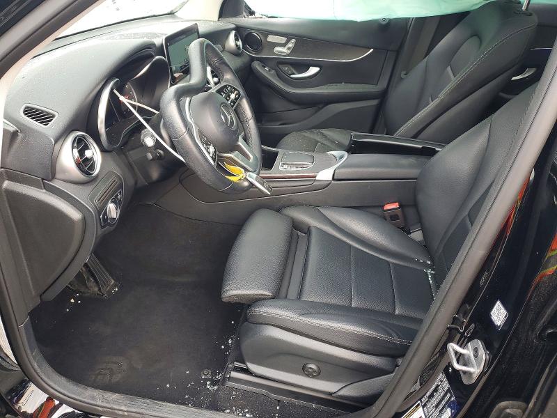 47740016 :رقم المزاد ، W1N0G8EB2NV348812 vin ، 2022 Mercedes-benz Glc مزاد بيع