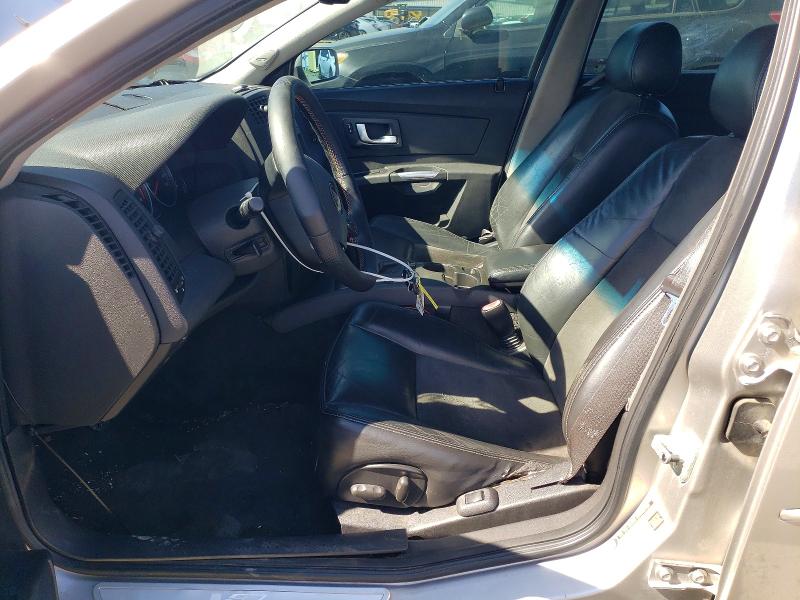 79697105 :رقم المزاد ، 1G6DN57S340175892 vin ، 2004 Cadillac Cts-v مزاد بيع
