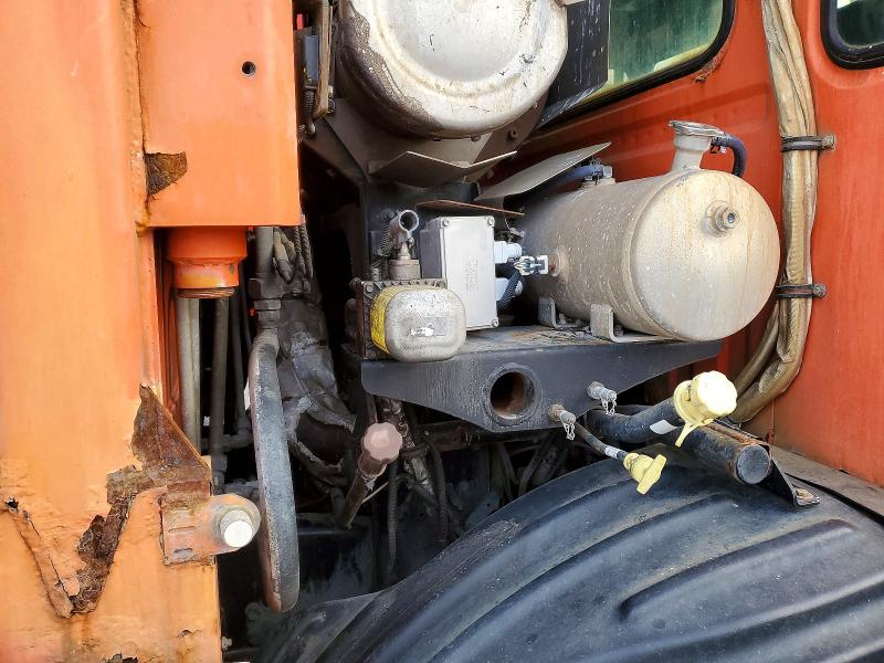 45839556 :رقم المزاد ، 5VCACLAF4JH224720 vin ، 2018 Autocar Llc Xpeditor مزاد بيع
