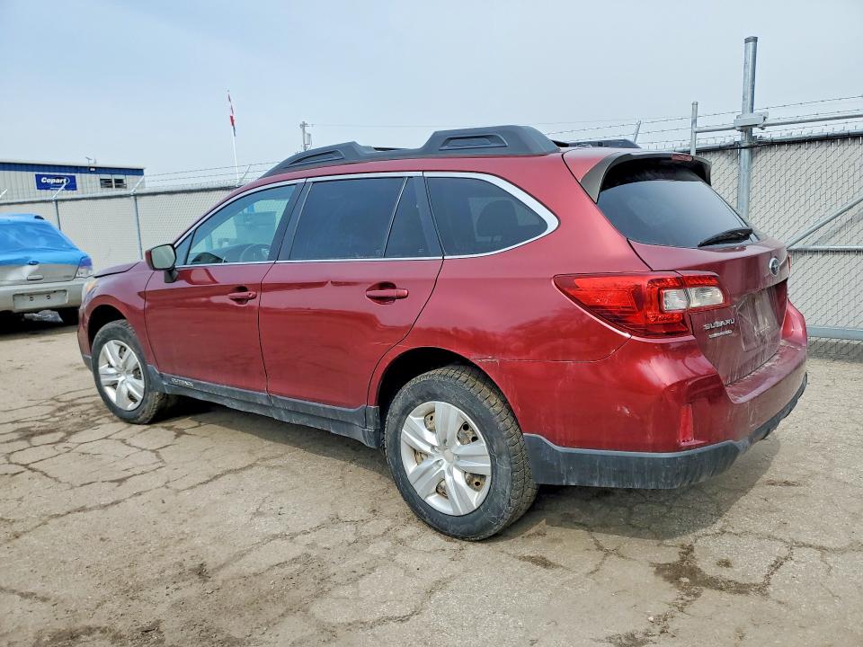 Aukcja sprzedaży 2017 Subaru Outback, vin: 4S4BSCAC2H3226365, numer aukcji: 46991996