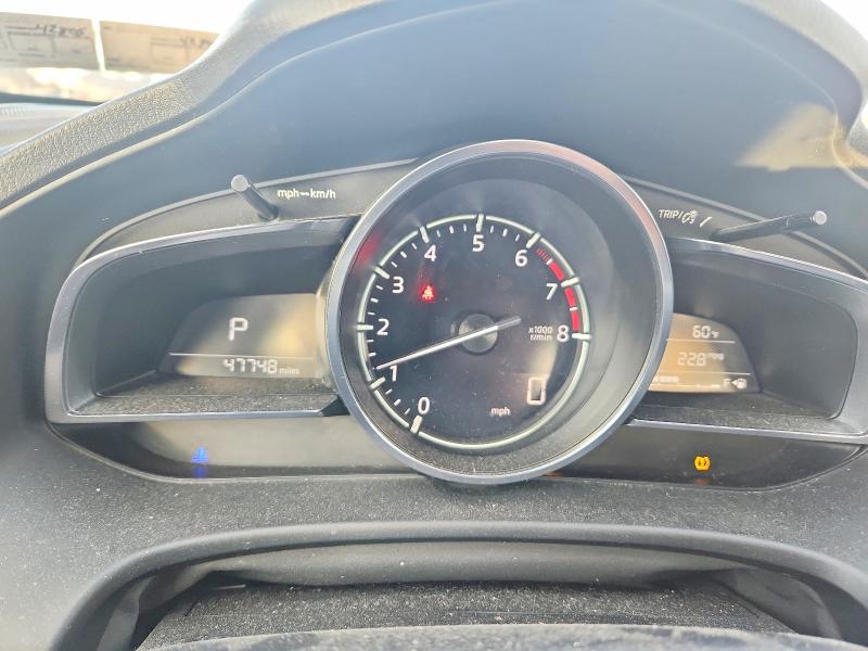 Продаж на аукціоні авто 2017 Mazda 3, vin: JM1BN1W31H1112314, номер лоту: 47550956