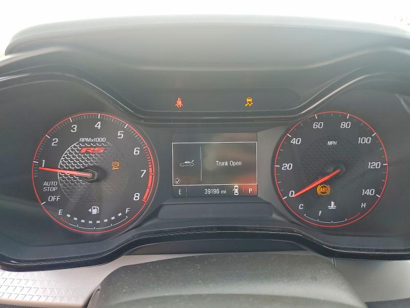 Aukcja sprzedaży 2024 Chevrolet Trax, vin: KL77LGE25RC076721, numer aukcji: 45727146