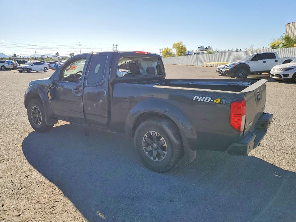 Продажа на аукционе авто 2015 Nissan Frontier, vin: 1N6AD0CW9FN733245, номер лота: 46696886