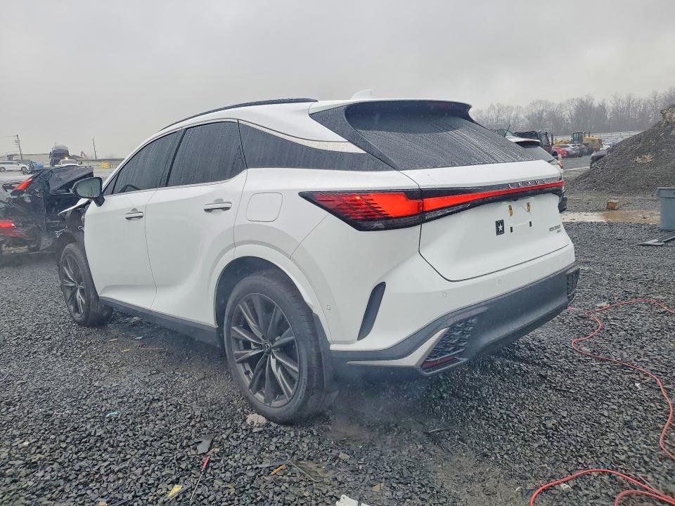 Продажа на аукционе авто 2023 Lexus Rx 350, vin: 2T2BAMCA3PC018926, номер лота: 79439395