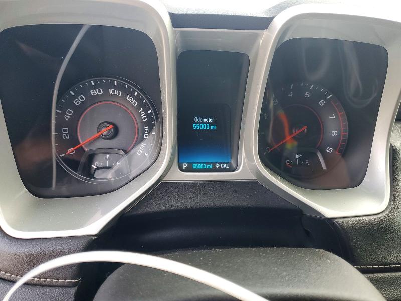 47962786 :رقم المزاد ، 2G1FK1EJ9F9270072 vin ، 2015 Chevrolet Camaro مزاد بيع