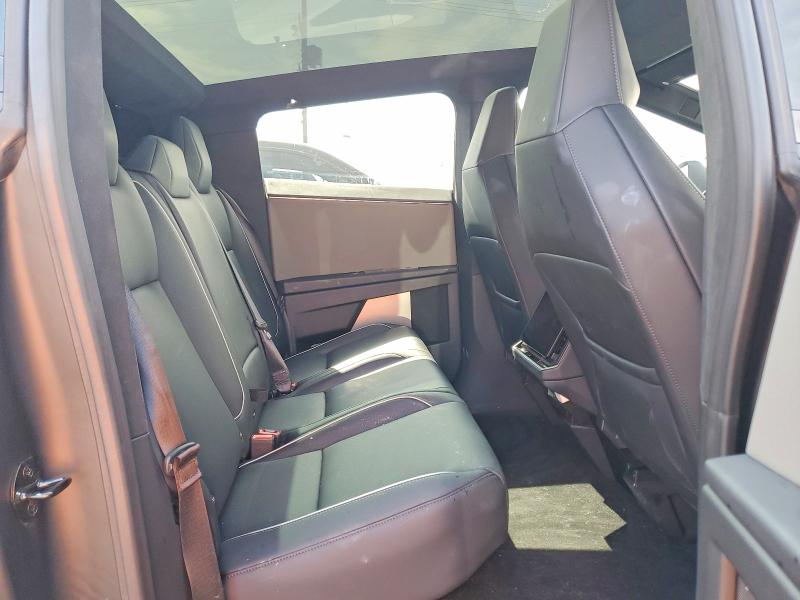 Aukcja sprzedaży 2025 Tesla Cybertruck, vin: 7G2CEHED0SA074610, numer aukcji: 79769355