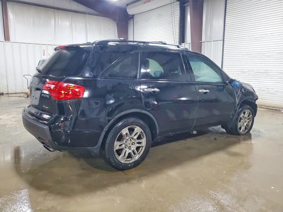 79391655 :رقم المزاد ، 2HNYD28407H526509 vin ، 2007 Acura Mdx مزاد بيع