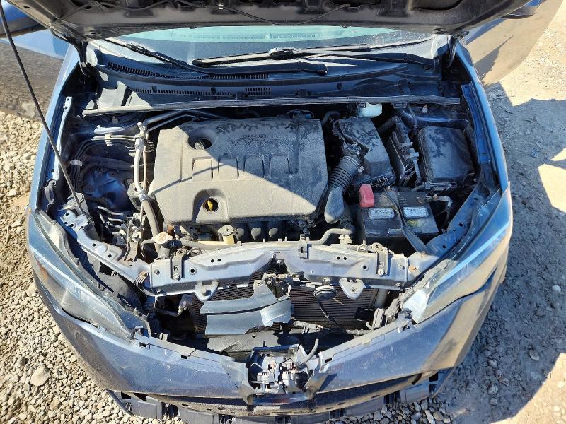 46489176 :رقم المزاد ، 2T1BURHE0KC202217 vin ، 2019 Toyota Corolla مزاد بيع