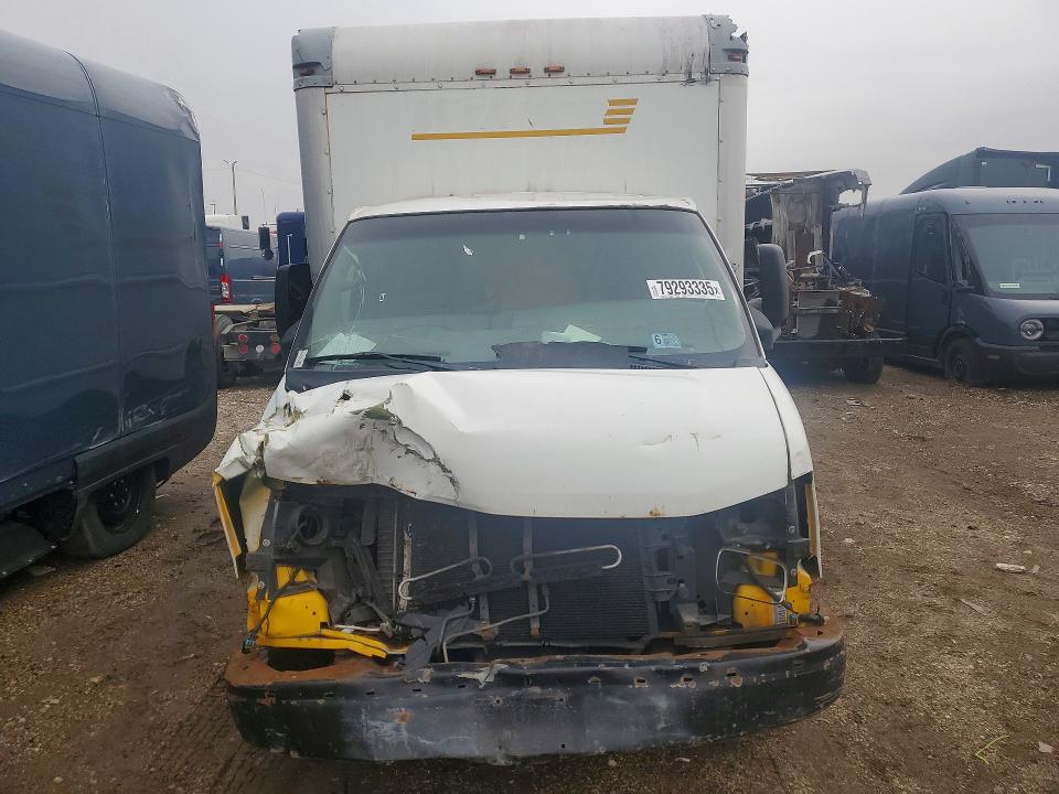 Aukcja sprzedaży 2011 Gmc Savana G3500, vin: 1GD374CG9B1905998, numer aukcji: 79293335