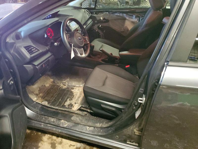 2021 Subaru Impreza მანქანა იყიდება აუქციონზე, vin: 4S3GKAA69M1604101, აუქციონის ნომერი: 79564905