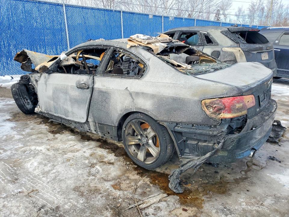 Продажа на аукционе авто 2007 Bmw 335, vin: WBAWB73577P023701, номер лота: 79705575