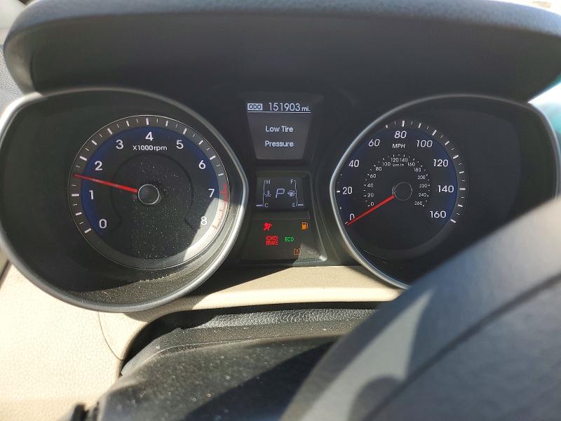 46891926 :رقم المزاد ، KMHD35LH1FU243448 vin ، 2015 Hyundai Elantra Gt مزاد بيع