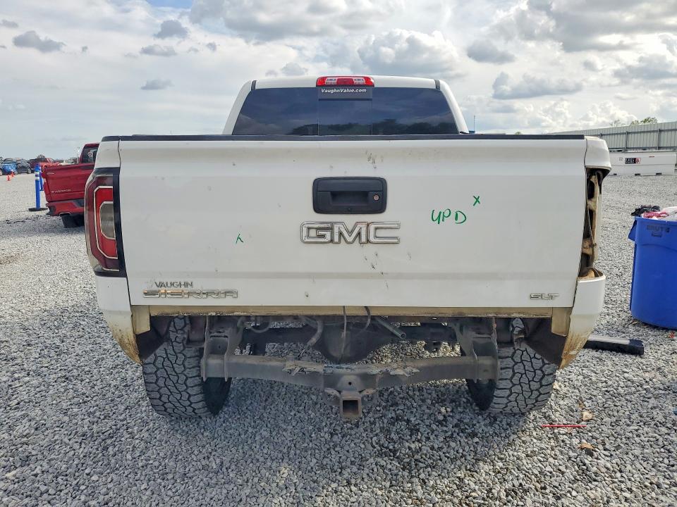 2018 Gmc Sierra მანქანა იყიდება აუქციონზე, vin: 3GTU2NEC7JG386019, აუქციონის ნომერი: 47402296