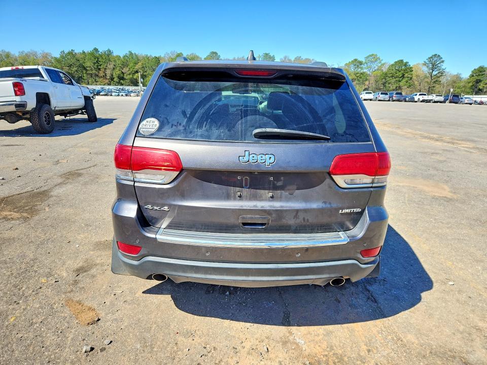Aukcja sprzedaży 2014 Jeep Grand Cherokee, vin: 1C4RJFBG8EC174776, numer aukcji: 45526946