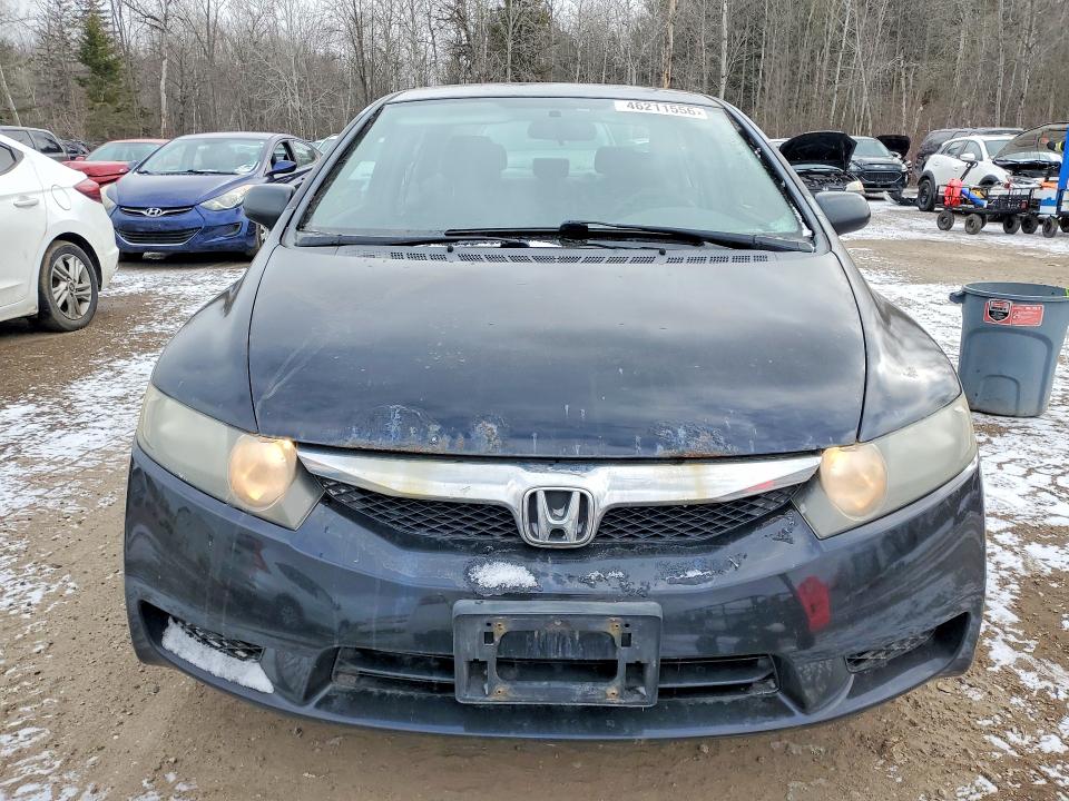 Aukcja sprzedaży 2009 Honda Civic, vin: 2HGFA15459H031523, numer aukcji: 46211556