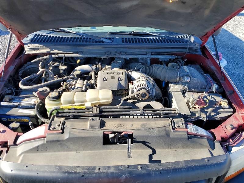 1999 Ford F250 მანქანა იყიდება აუქციონზე, vin: 1FTNX21F9XED88262, აუქციონის ნომერი: 45736456