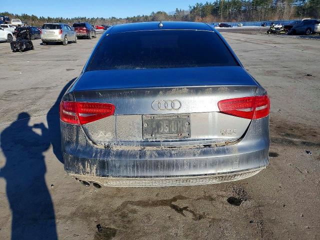 79462035 :رقم المزاد ، WAUBFAFL6FN023838 vin ، 2015 Audi A4 مزاد بيع