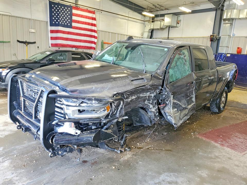 Продажа на аукционе авто 2022 Ram 2500, vin: 3C6UR5NL5NG240825, номер лота: 46944356