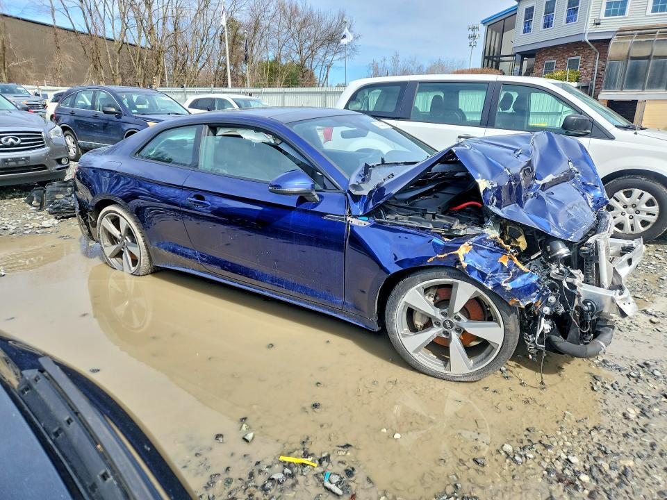 Aukcja sprzedaży 2021 Audi A5, vin: WAUTAAF53MA052612, numer aukcji: 47445586