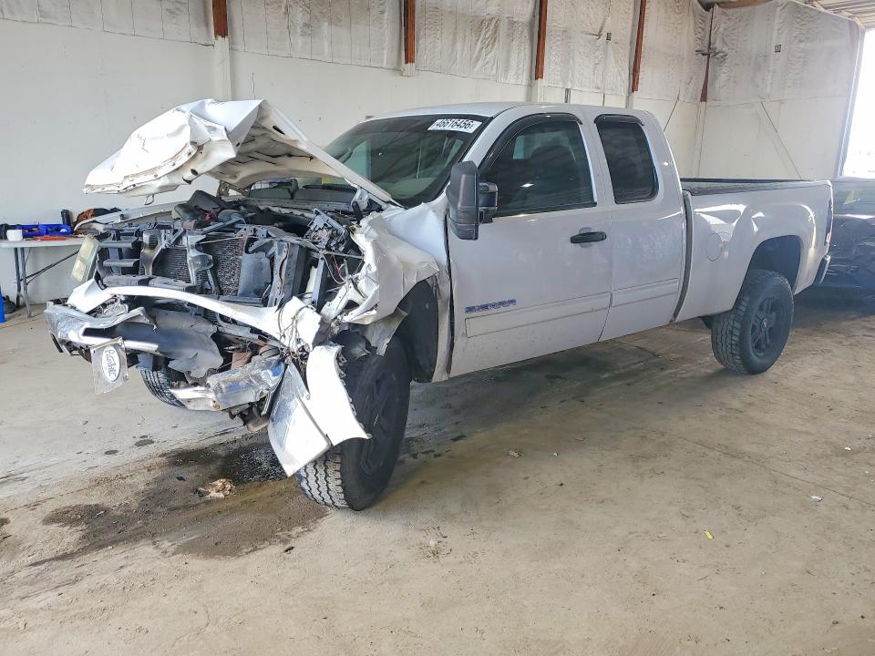 Auction sale of the 2011 Gmc Sierra, vin: 1GTR1TEXXBZ101119, lot number: 46616456