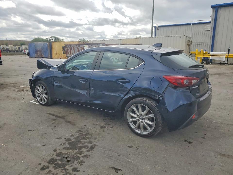 Продажа на аукционе авто 2014 Mazda 3, vin: JM1BM1M31E1202080, номер лота: 46093616