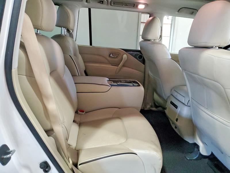 Aukcja sprzedaży 2021 Infiniti Qx80, vin: JN8AZ2AFXM9717536, numer aukcji: 45573836