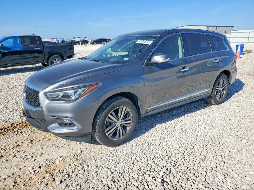 Aukcja sprzedaży 2019 Infiniti Qx60, vin: 5N1DL0MM0KC567649, numer aukcji: 79686775