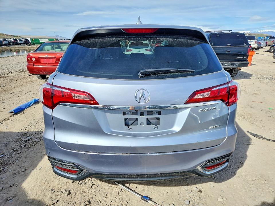 Продаж на аукціоні авто 2016 Acura Rdx, vin: 5J8TB4H50GL020161, номер лоту: 45479076