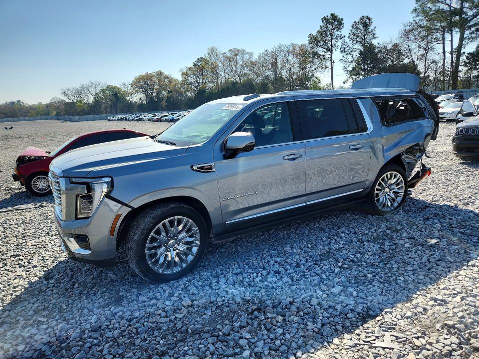 46556046 :رقم المزاد ، 1GKS2JRL7SR220308 vin ، 2025 Gmc Yukon Xl مزاد بيع