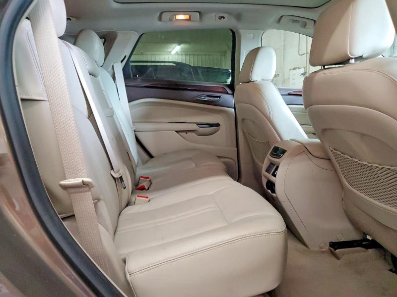 Продаж на аукціоні авто 2015 Cadillac Srx, vin: 3GYFNGE33FS599608, номер лоту: 45622876