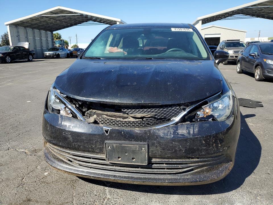 Aukcja sprzedaży 2017 Chrysler Pacifica, vin: 2C4RC1DG7HR521911, numer aukcji: 41991696