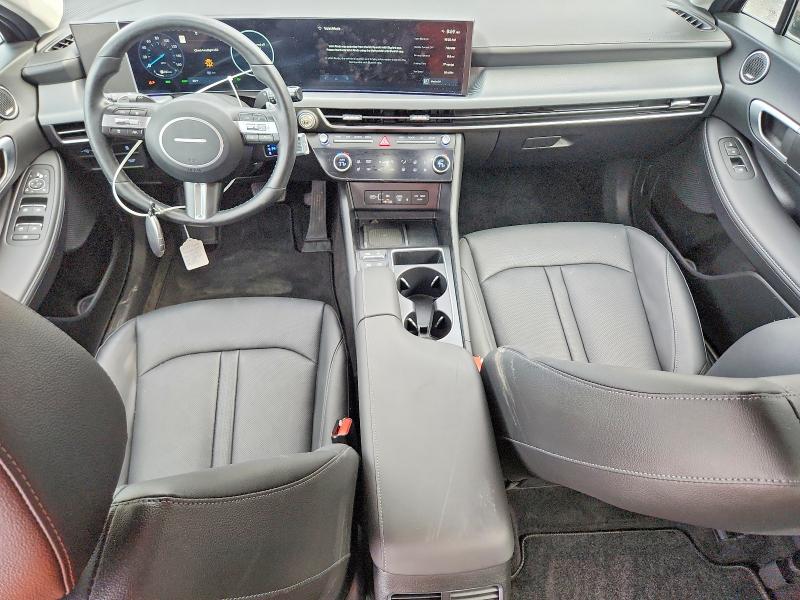 Продажа на аукционе авто 2025 Hyundai Sonata Hybrid, vin: KMHL54JJ7SA124708, номер лота: 46440446