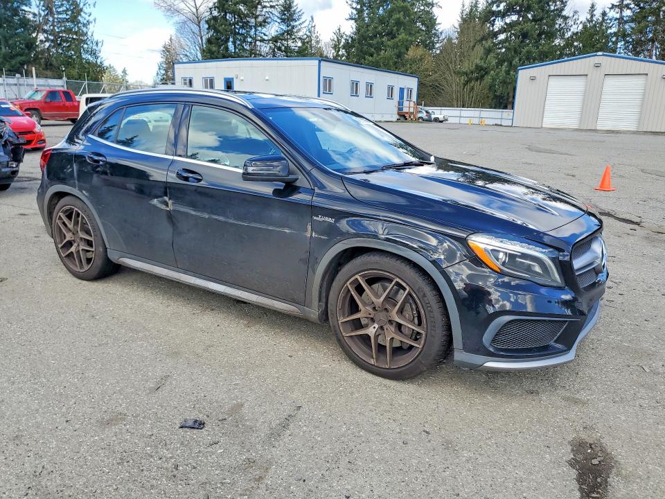 Продажа на аукционе авто 2015 Mercedes-benz Gla, vin: WDDTG5CB8FJ064881, номер лота: 46883366