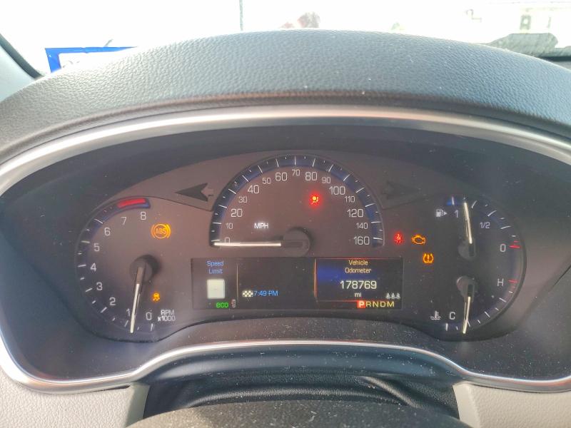 Aukcja sprzedaży 2015 Cadillac Srx, vin: 3GYFNBE30FS620191, numer aukcji: 46847206