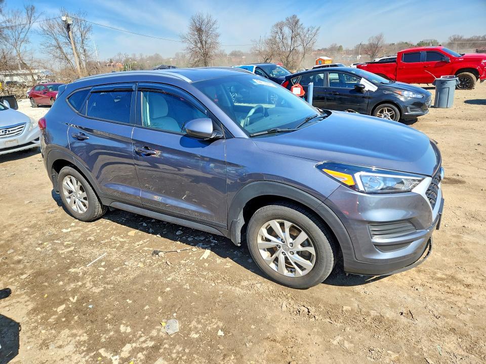 Aukcja sprzedaży 2021 Hyundai Tucson, vin: KM8J3CA4XMU298890, numer aukcji: 46716976