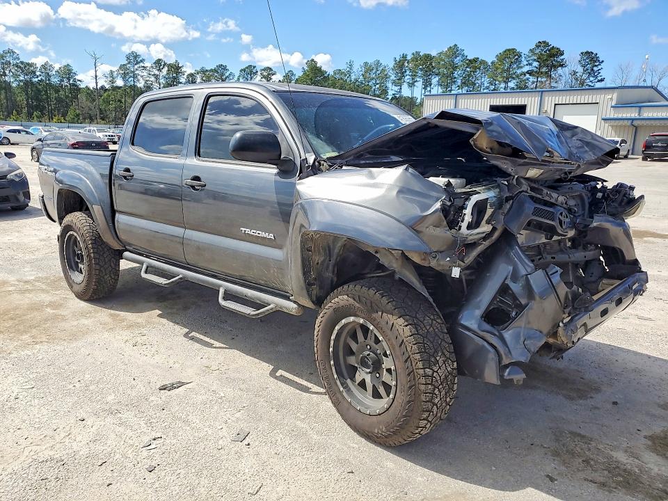 Продажа на аукционе авто 2014 Toyota Tacoma, vin: 3TMLU4EN0EM163930, номер лота: 41890956