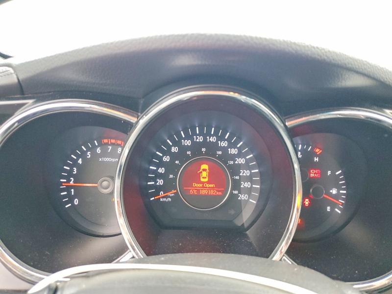 Aukcja sprzedaży 2013 Kia Optima, vin: KNAGN4A76D5383368, numer aukcji: 41943256