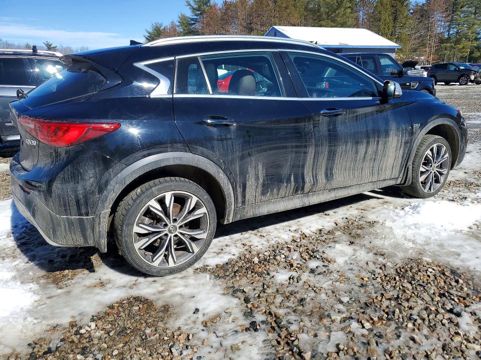 Aukcja sprzedaży 2017 Infiniti Qx30, vin: SJKCH5CR3HA031579, numer aukcji: 79517335