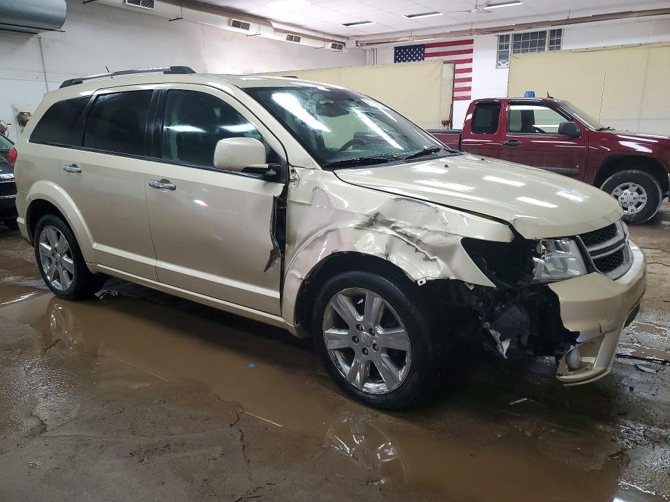 Продаж на аукціоні авто 2011 Dodge Journey, vin: 3D4PH6FG4BT570574, номер лоту: 79242535