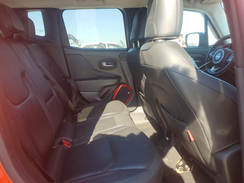 Продажа на аукционе авто 2016 Jeep Renegade, vin: ZACCJBCT8GPE31900, номер лота: 47750586