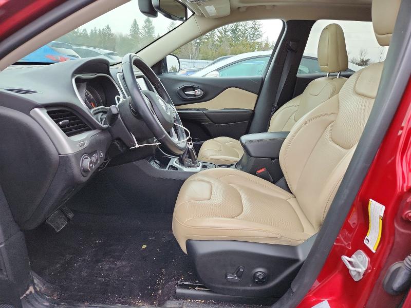 Продаж на аукціоні авто 2016 Jeep Cherokee, vin: 1C4PJLDSXGW362806, номер лоту: 41979196