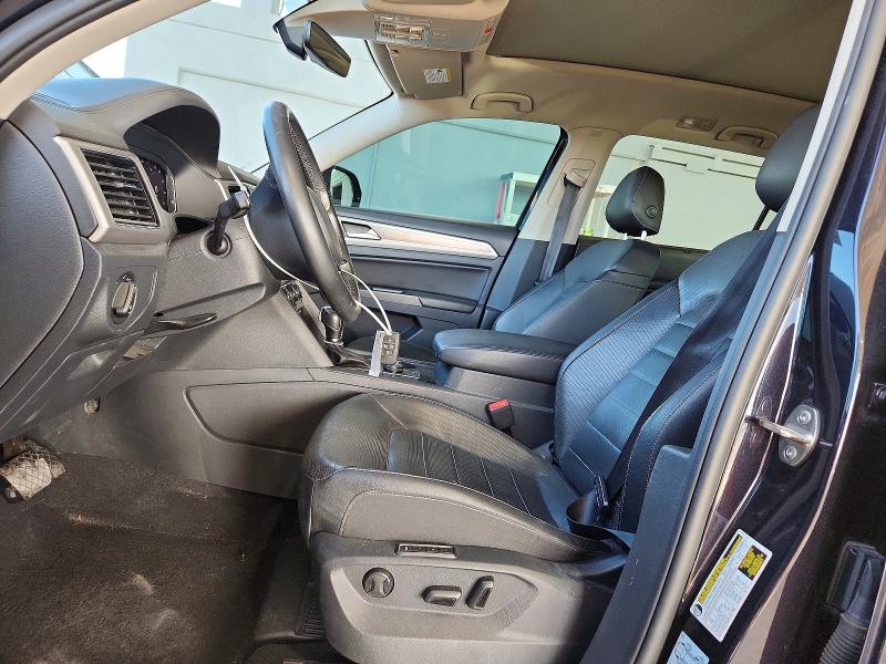 47160866 :رقم المزاد ، 1V2NR2CA7KC624163 vin ، 2019 Volkswagen Atlas مزاد بيع