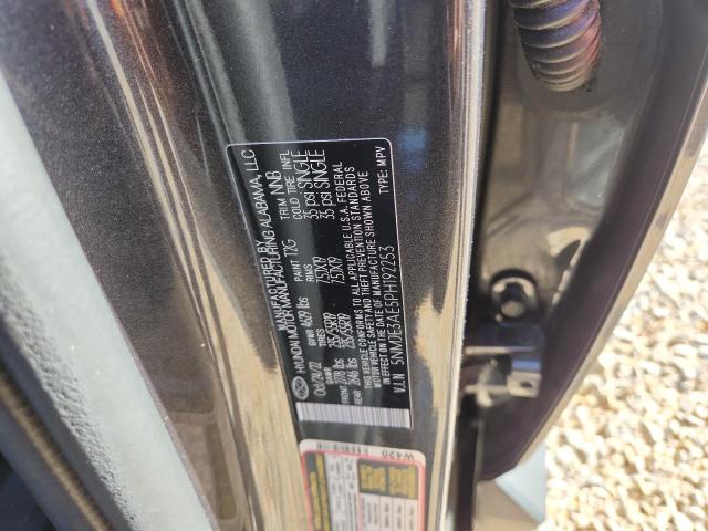 Продаж на аукціоні авто 2023 Hyundai Tucson, vin: 5NMJE3AE5PH192253, номер лоту: 45823106
