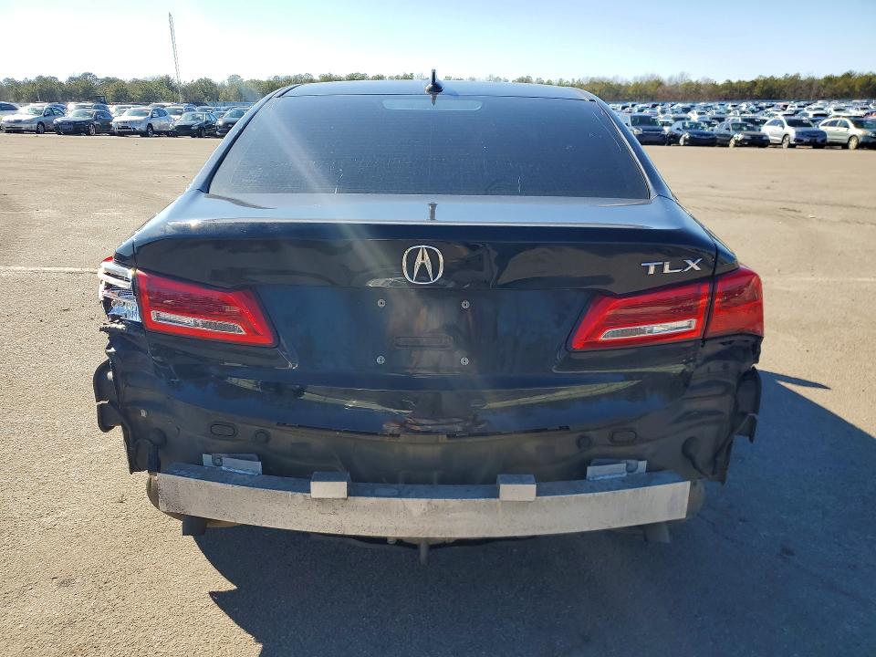 Aukcja sprzedaży 2020 Acura Tlx, vin: 19UUB1F5XLA009227, numer aukcji: 45695116