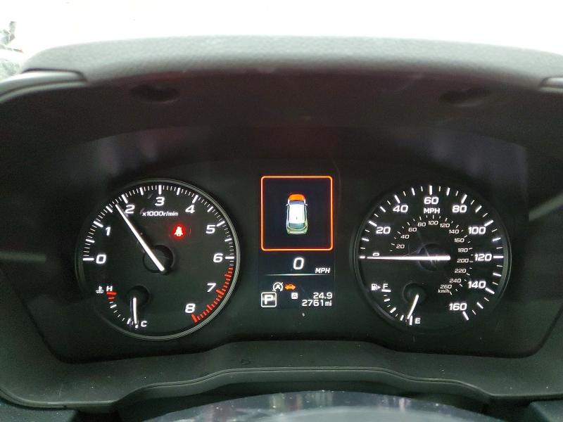 2025 Subaru Impreza მანქანა იყიდება აუქციონზე, vin: JF1GUABC5S8271646, აუქციონის ნომერი: 48067326