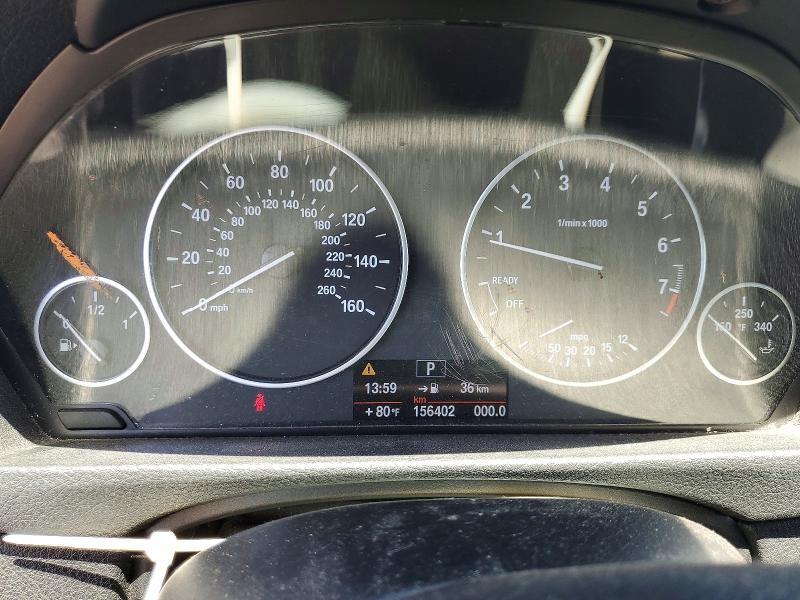 2013 Bmw 328 მანქანა იყიდება აუქციონზე, vin: WBA3A5G59DNP20217, აუქციონის ნომერი: 48001446