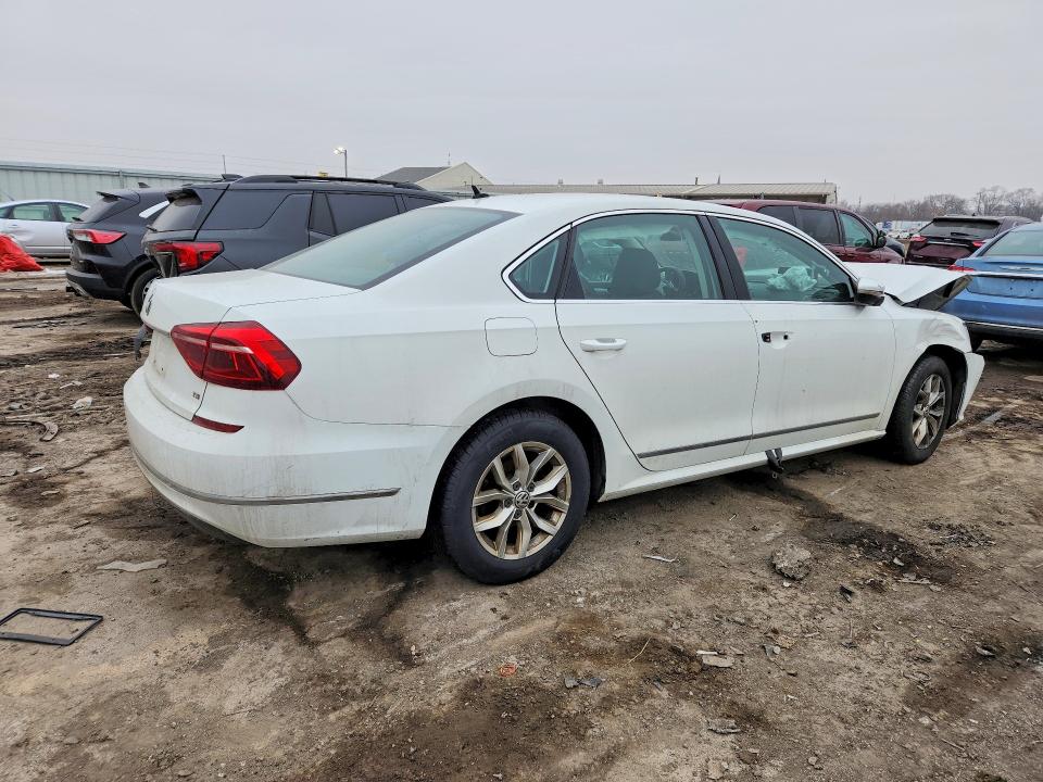 Aukcja sprzedaży 2017 Volkswagen Passat, vin: 1VWAT7A37HC014708, numer aukcji: 79436355